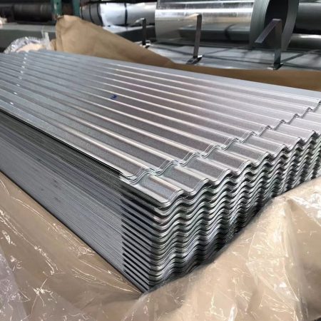 波纹板/瓦楞板(Corrugated Steel Sheet)