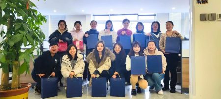 春风十里，不如你 | 郎卓国际祝所有女性节日快乐！