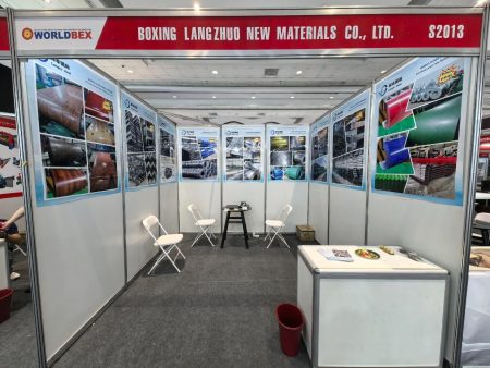 郎卓国际闪耀2025菲律宾WorldBEX建材展！展位S2013，邀您共探东南亚商机！