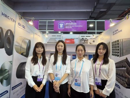 郎卓国际 | 顺利完成第138届广交会第二期参展