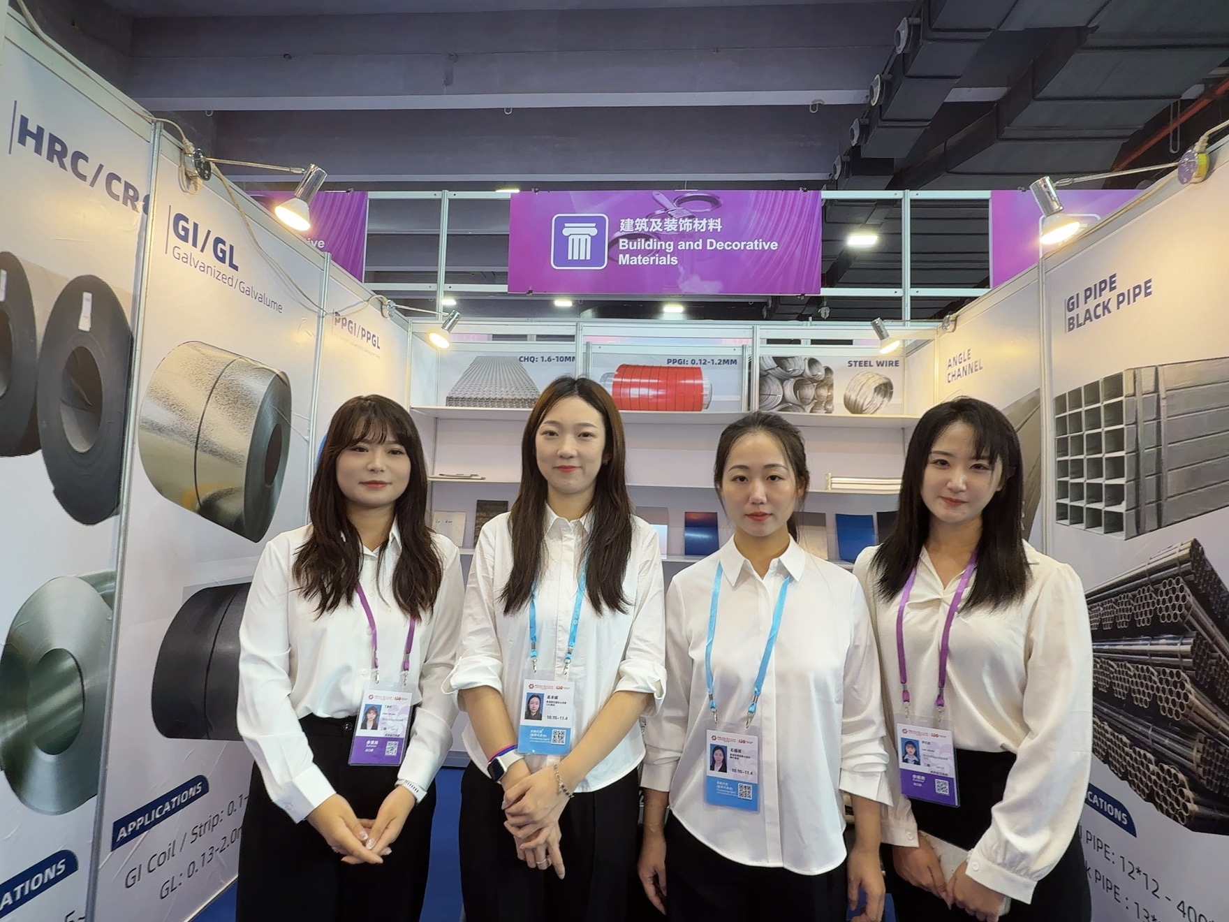 郎卓国际 | 顺利完成第138届广交会第二期参展-郎卓国际