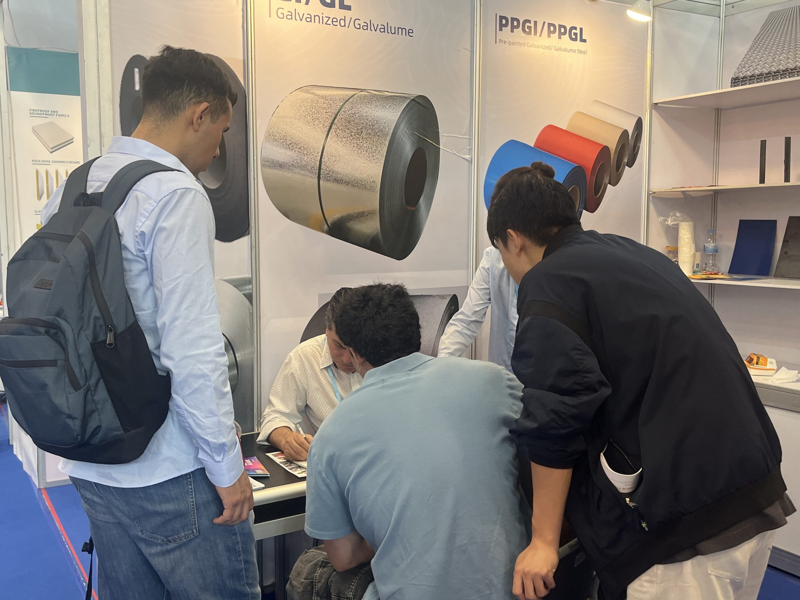 郎卓国际 | 顺利完成第138届广交会第二期参展-郎卓国际