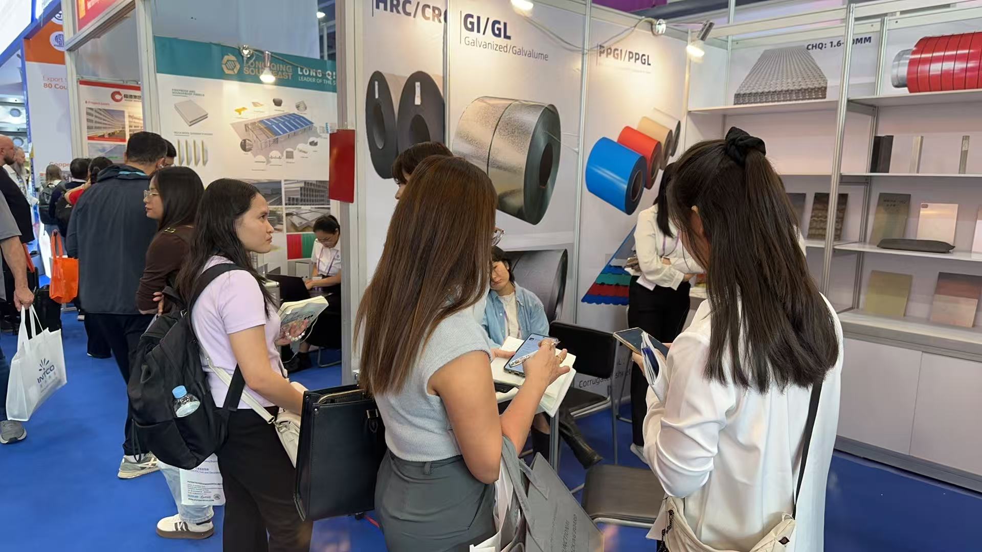 郎卓国际 | 顺利完成第138届广交会第二期参展-郎卓国际